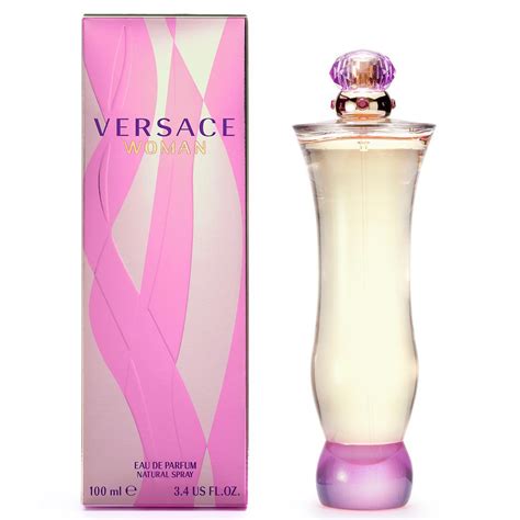 versace perfume for women price|perfume versace woman 100ml.